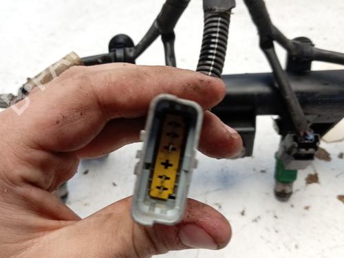 Injection rail PEUGEOT 206+ (2L_, 2M_) 1.4 i (2LKFWA, 2MKFWA) | BP29425323M98 - Image 3