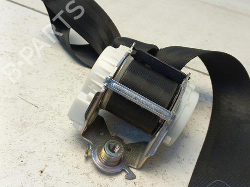 Used Rear left seatbelt Rear left seatbelt PEUGEOT 5008 (0U_, 0E_) 1.6 HDi (110 hp) 21323341 21323341