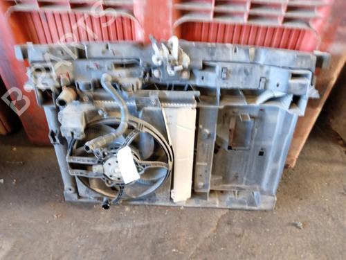 Frontplade/Frontkurv PEUGEOT 1007 (KM_) 1.4 HDi | BP24183967C72 - Image 3