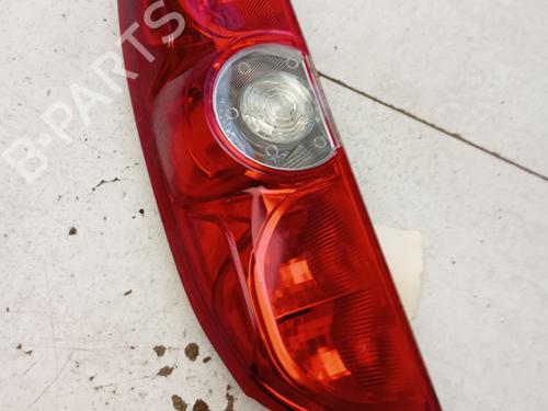 Left taillight FIAT DOBLO Bus (263_) 1.3 D Multijet (263AXC1A) | BP25002780C34