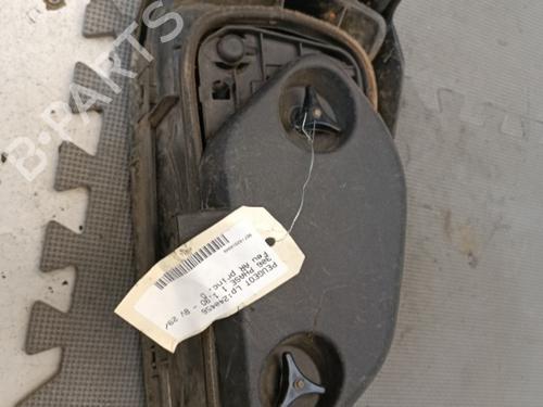 Right taillight PEUGEOT 306 Hatchback (7A, 7C, N3, N5) 1.9 D | BP21389012C35 
