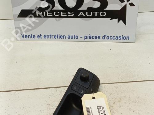 Mirror switch VW POLO (9N_, 9A_) 1.2 12V | BP22129219I25 