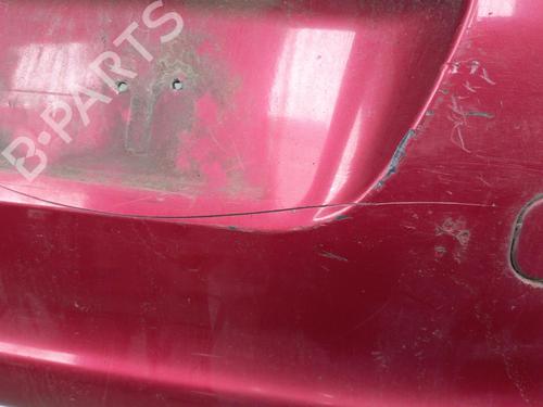 Rear bumper PEUGEOT 307 (3A/C) 2.0 HDi 110 | BP21325422C8 