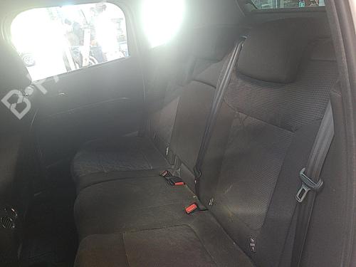 Front left panel PEUGEOT 3008 I MPV (0U_) 1.6 HDi | BP27637555C58 
