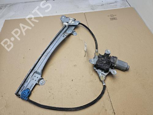 Front right window mechanism RENAULT TWINGO II (CN0_) 1.5 dCi (CN0E) | BP39933196C23 - Image 2