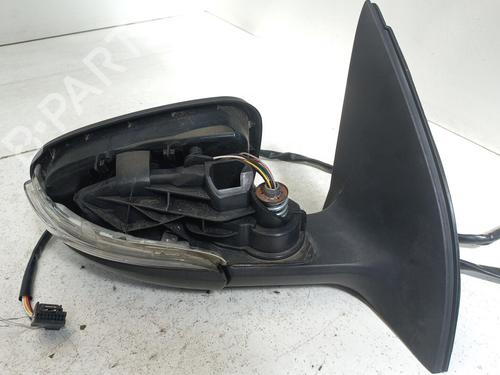 Right mirror VW GOLF VI (5K1) 2.0 TDI | BP22129876C27 