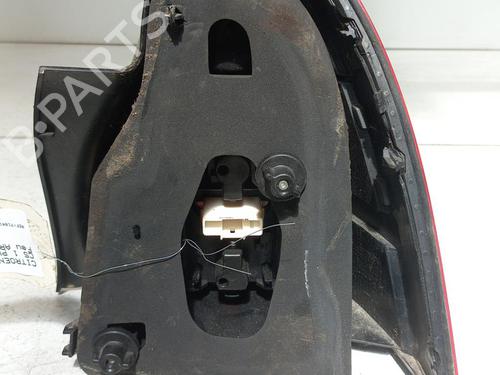Used Left taillight CITROËN C5 II (RC_) 1.6 HDi (RC8HZB) (109 hp) 21325114