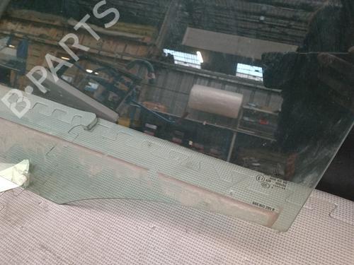Rear left door window VW POLO V (6R1, 6C1) 1.4 TDI | BP22344046C20 