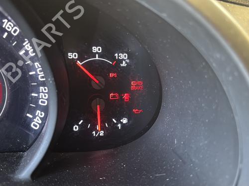 Instrument cluster KIA SPORTAGE III (SL) 1.7 CRDi | BP26740008C47 
