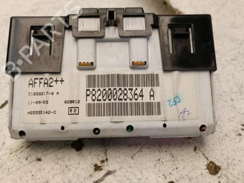 Used Display monitor Display monitor RENAULT CLIO II (BB_, CB_) 1.5 dCi (B/CB07) (65 hp) 21324875 21324875