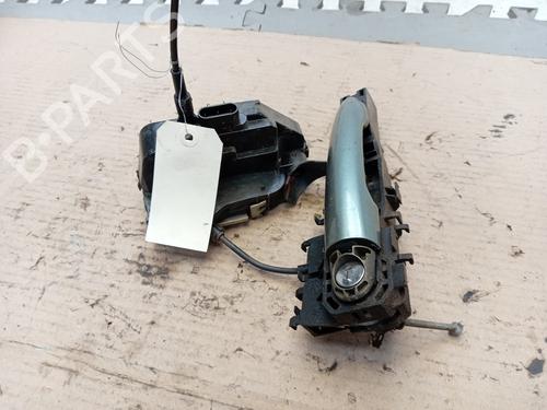 Used Front left lock RENAULT SCÉNIC II (JM0/1_) 1.9 dCi (JM0G, JM12, JM1G, JM2C) (120 hp) 27704954