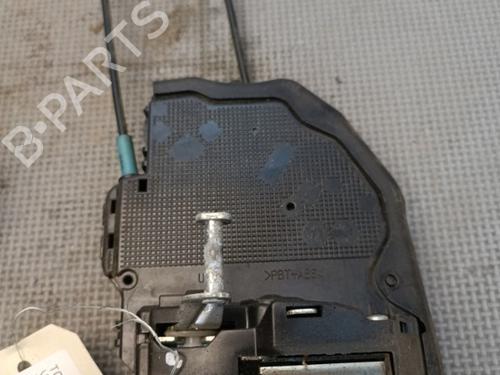 Used Rear left lock TOYOTA VERSO (_R2_) 2.0 D-4D (AUR20_, AUR20R) (126 hp) 21324910