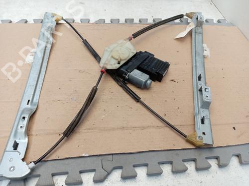 Used Front right window mechanism CITROËN C4 Grand Picasso I (UA_) 2.0 HDi 150 (150 hp) 26301413