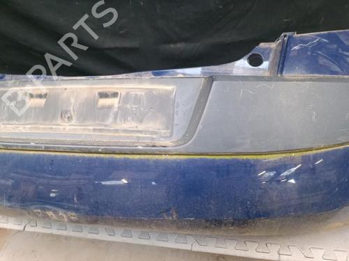 Rear bumper RENAULT MEGANE II (BM0/1_, CM0/1_) 1.5 dCi (BM1F, CM1F) | BP21325869C8 