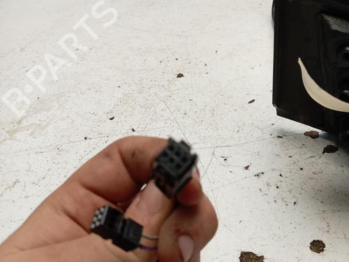 Left mirror PEUGEOT 307 Break (3E) 1.6 HDi 110 | BP29373109C26 