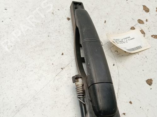 Used Front right lock PEUGEOT 307 (3A/C) 2.0 HDi 90 (90 hp) 29407793