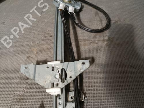 Used Rear left window mechanism PEUGEOT 307 Break (3E) 1.6 HDi (90 hp) 21323697