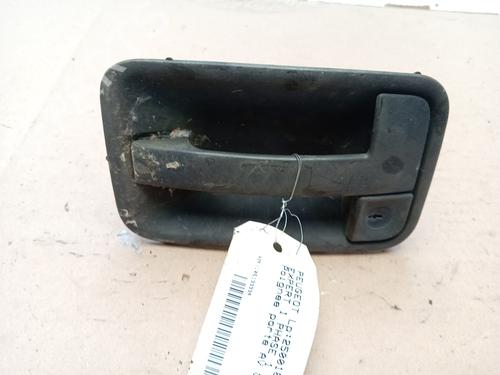 Front left exterior door handle PEUGEOT EXPERT (224_) 2.0 HDI 16V | BP26290529C128 
