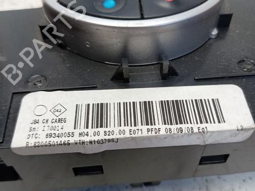 AC Styreenhet / Manøvreringsenhet RENAULT SCÉNIC II (JM0/1_) 1.9 dCi (JM14) | BP29288066I5 