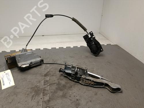 Used Rear left lock PEUGEOT 308 SW I (4E_, 4H_) 1.6 HDi (90 hp) 22181115