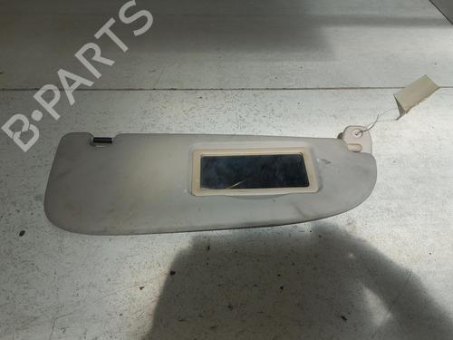 Used Right sun visor Right sun visor PEUGEOT 206 Hatchback (2A/C) 1.9 D (69 hp) 21326276 21326276
