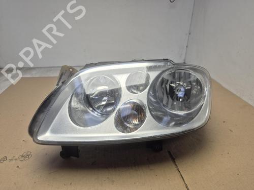 Used Left headlight Left headlight VW TOURAN (1T1, 1T2) 2.0 TDI 16V (140 hp) 40434610 40434610