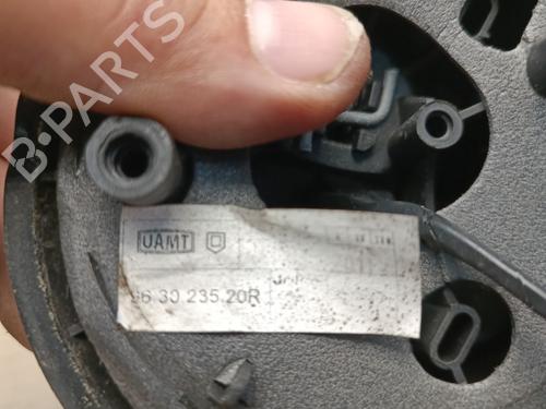 Left mirror DACIA SANDERO 1.4 MPI LPG | BP27177246C26 