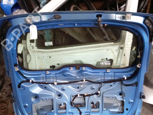 Używane Klapa tylna bagażnika RENAULT SCÉNIC III (JZ0/1_) 1.2 TCe (116 hp) 29866263