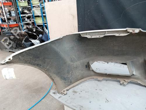 Front bumper TOYOTA COROLLA Verso (ZER_, ZZE12_, R1_) 2.0 D-4D (CUR10_, CUR10R) | BP25002965C7 