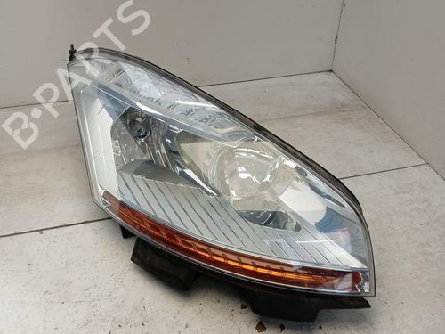 Used Right headlight CITROËN C4 Grand Picasso I (UA_) 1.6 HDi (109 hp) 29273662