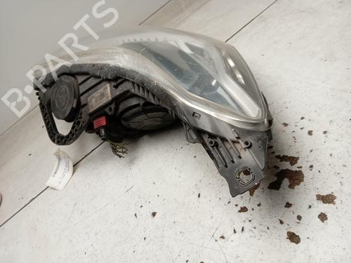 Right headlight CITROËN C5 III Break (RW_) 1.6 HDi 110 | BP27896523C29
