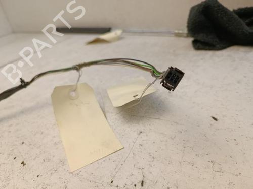 Right mirror PEUGEOT 307 (3A/C) 1.6 HDi | BP22130709C27 
