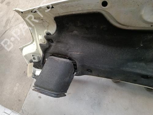 Used Hood Hood RENAULT MASTER II Platform/Chassis (ED/HD/UD) 2.5 dCi (HD02) (101 hp) 22131510 22131510