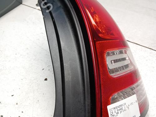 Right taillight CITROËN C3 II (SC_) 1.4 VTi 95 | BP23994093C35  - Image 6