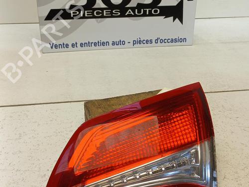 Used Right tailgate light CITROËN C4 II (NC_) 1.6 HDi 90 (92 hp) 22129260