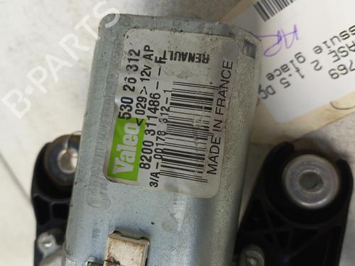 Viskermotor bagrude RENAULT CLIO III (BR0/1, CR0/1) 1.5 dCi (88 hp) 21324392