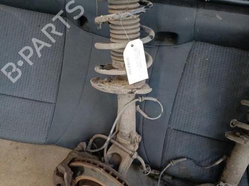 Used Left front steering knuckle Left front steering knuckle CITROËN DS3 (SA_) 1.6 THP 155 (156 hp) 21322772 21322772