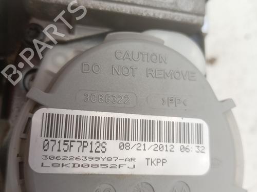 Used Front right seatbelt Front right seatbelt AUDI A4 Allroad B8 (8KH) [2009-2017] 30316235 30316235