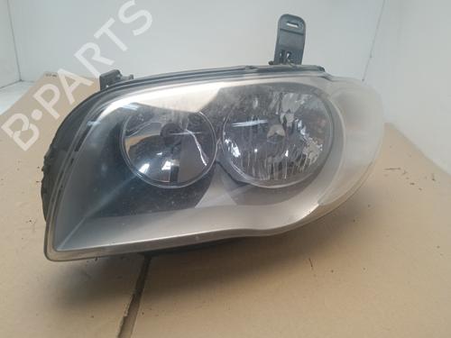 left-headlight-bmw-1-e87-2003-2004-2005-2006-2007-2008-2009-2010-2011-2012-2013-33468752 main image