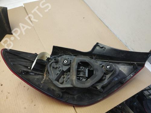 Right taillight OPEL CORSA D (S07) 1.2 (L08, L68) | BP38032239C35 - Image 4