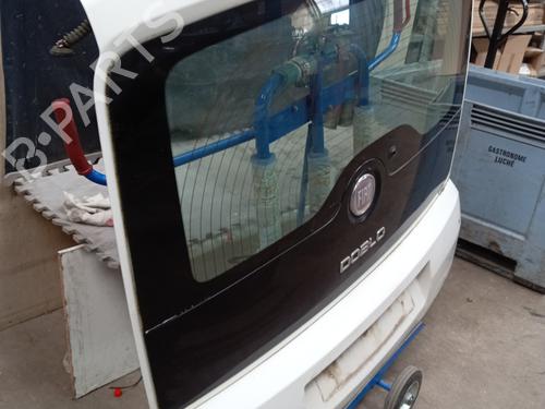 Tailgate FIAT DOBLO Bus (263_) 1.3 D Multijet (263AXC1A) | BP25002781C6