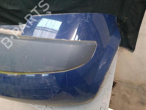 Rear bumper RENAULT MEGANE II (BM0/1_, CM0/1_) 1.5 dCi (BM1F, CM1F) | BP21325869C8 