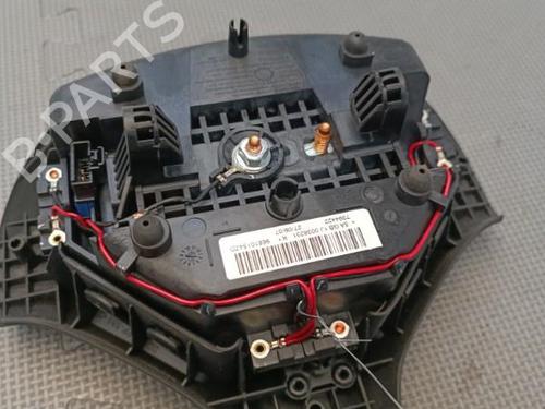 Driver airbag PEUGEOT 308 I (4A_, 4C_) 1.6 16V | BP21325877C9 