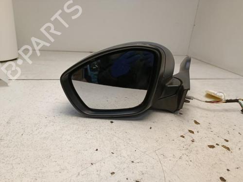 Left mirror PEUGEOT 2008 I (CU_) 1.6 HDi | BP22130746C26 