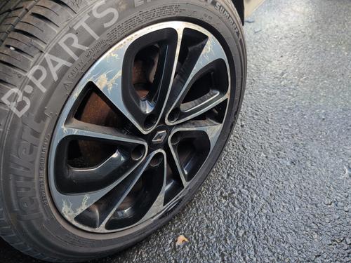 Used Rim RENAULT GRAND SCÉNIC III (JZ0/1_) 1.2 TCe (JZ16) (132 hp) 30648700