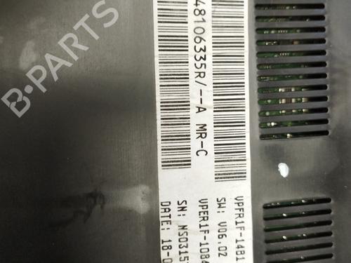 Instrument cluster RENAULT MEGANE IV Hatchback (B9A/M/N_) 1.2 TCe 130 (B9MR) | BP33631889C47 - Image 6