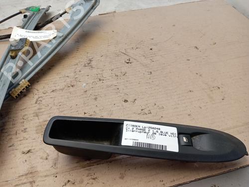 Used Right front window switch CITROËN C4 II (NC_) 1.6 BlueHDi 120 (120 hp) 27344212