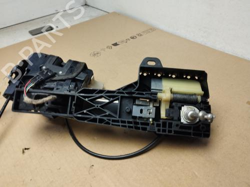 Front left lock RENAULT MEGANE IV Hatchback (B9A/M/N_) 1.2 TCe 130 (B9MR) | BP33631902C98 - Image 5