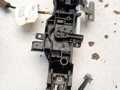 Used Rear left lock Rear left lock RENAULT KOLEOS I (HY_) 2.0 dCi 4x4 (HY0K) (150 hp) 25760945 25760945