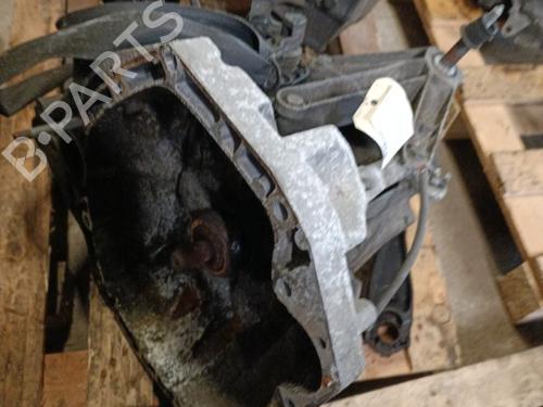 Gearbox RENAULT CLIO III (BR0/1, CR0/1) 1.5 dCi | BP21324156M3 